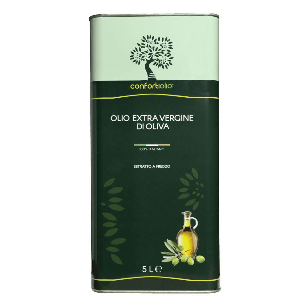 Olio EVO Colline Pisane